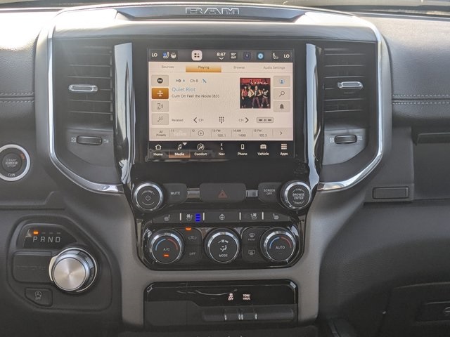 used 2024 Ram 1500 car, priced at $37,568