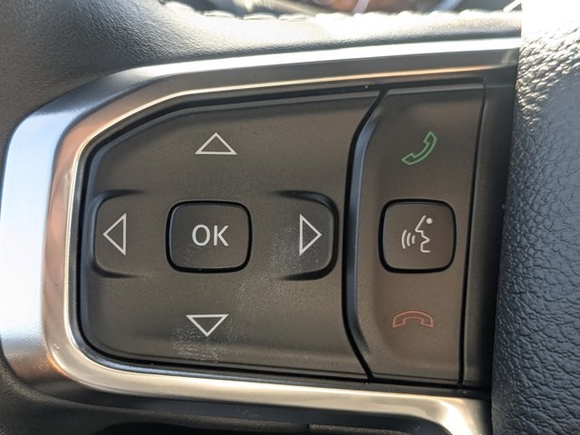 used 2024 Ram 1500 car, priced at $37,568