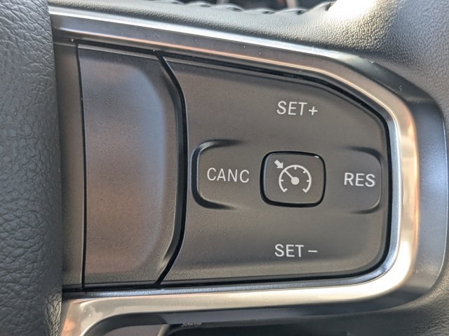 used 2024 Ram 1500 car, priced at $37,568
