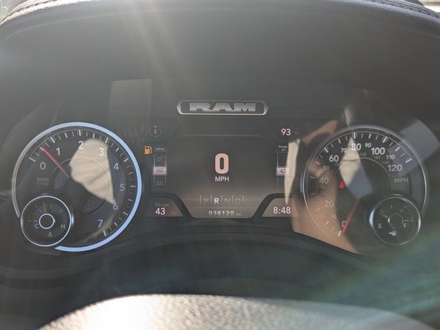 used 2024 Ram 1500 car, priced at $37,568