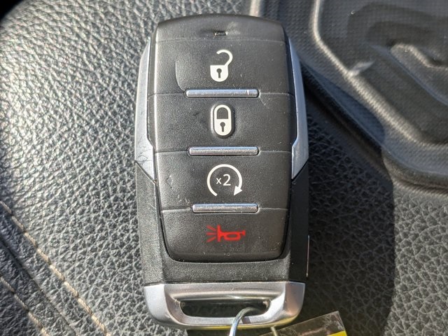 used 2024 Ram 1500 car, priced at $37,568