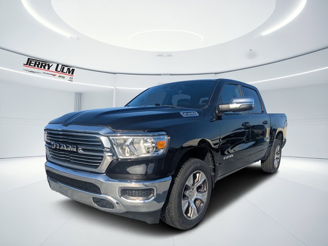 used 2024 Ram 1500 car, priced at $37,568