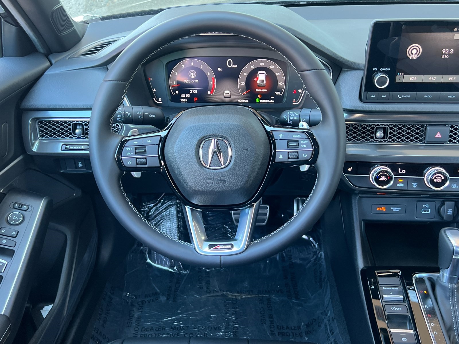 new 2025 Acura Integra car