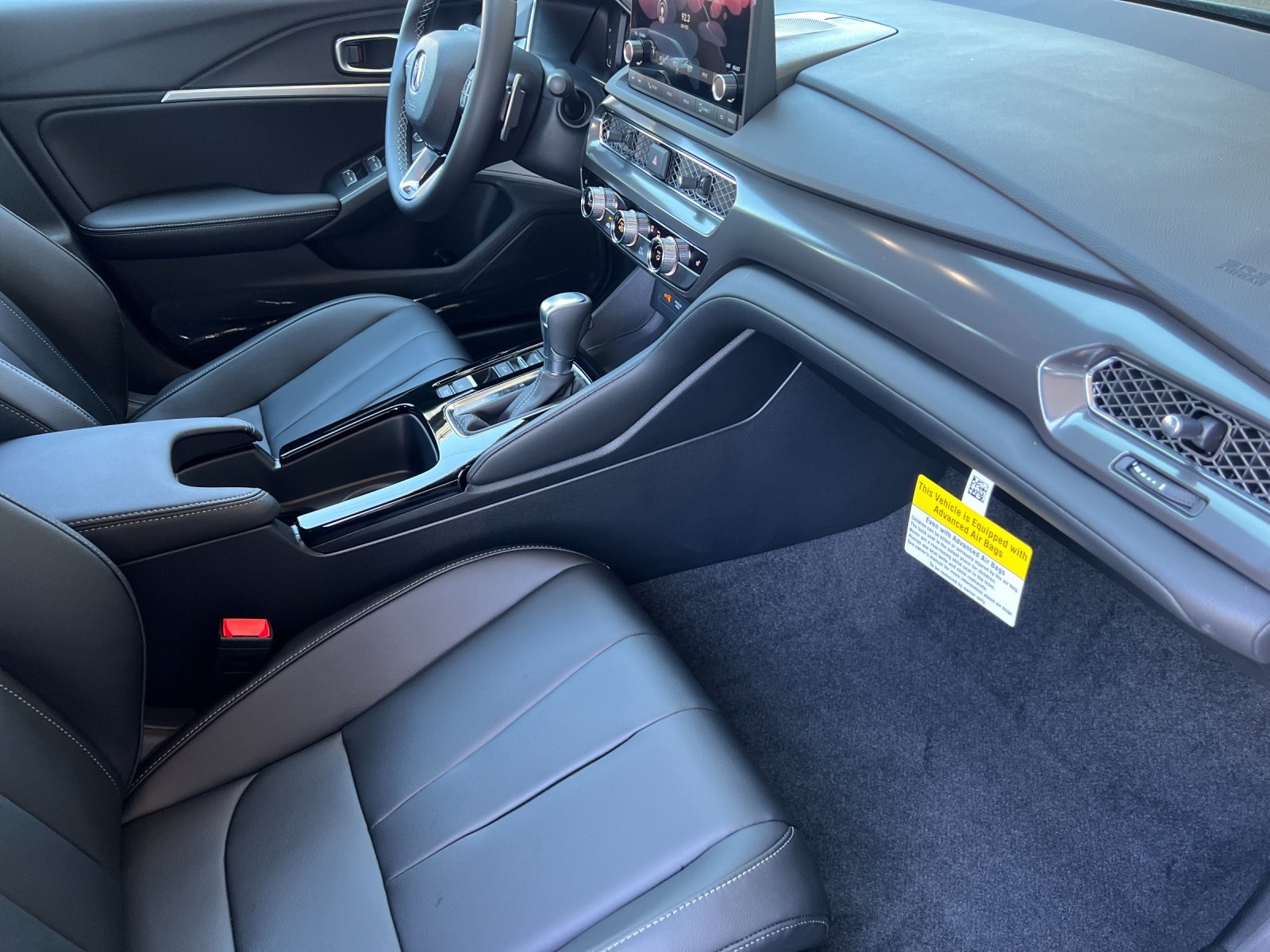 new 2025 Acura Integra car
