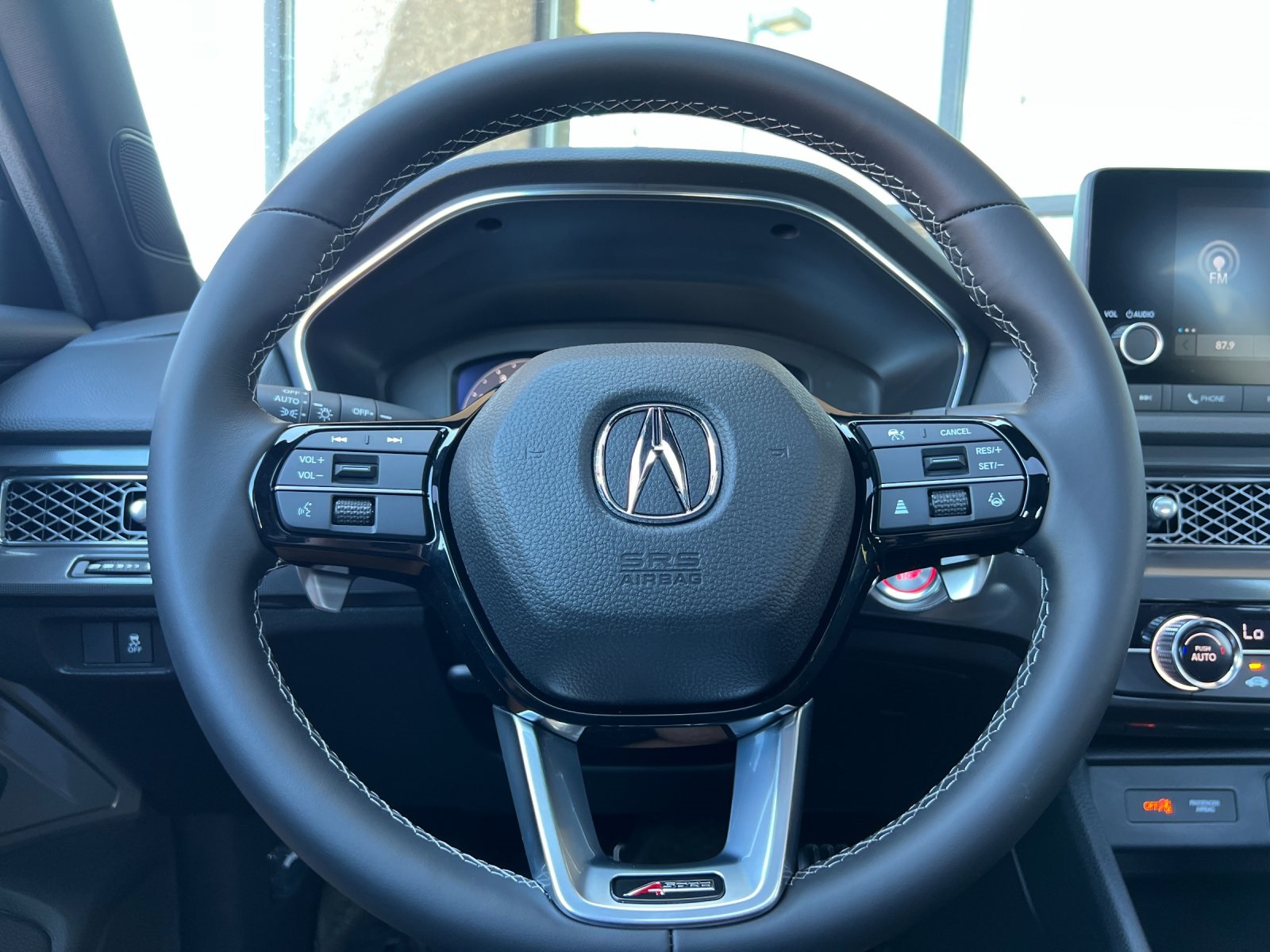 new 2025 Acura Integra car
