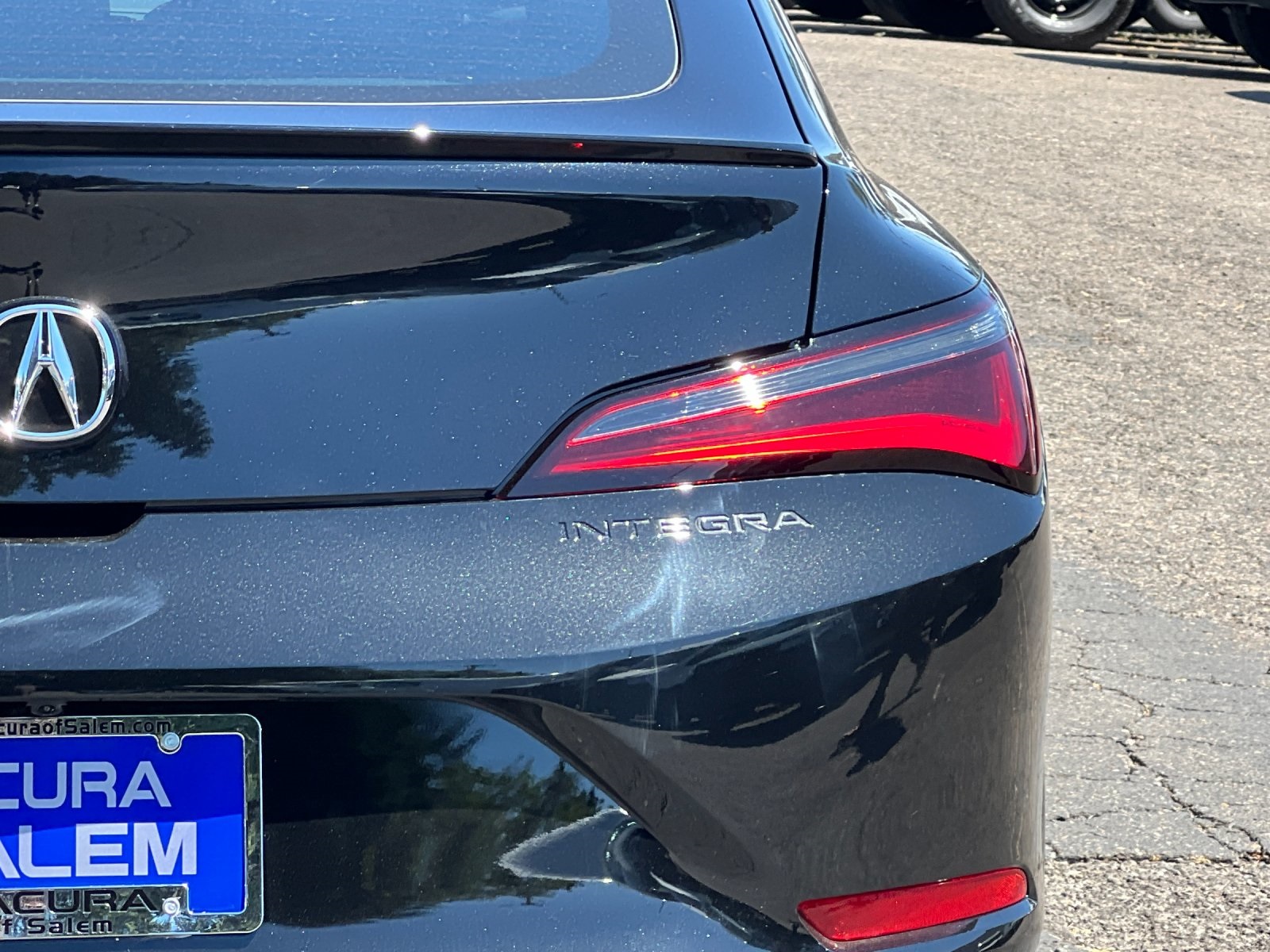 new 2025 Acura Integra car