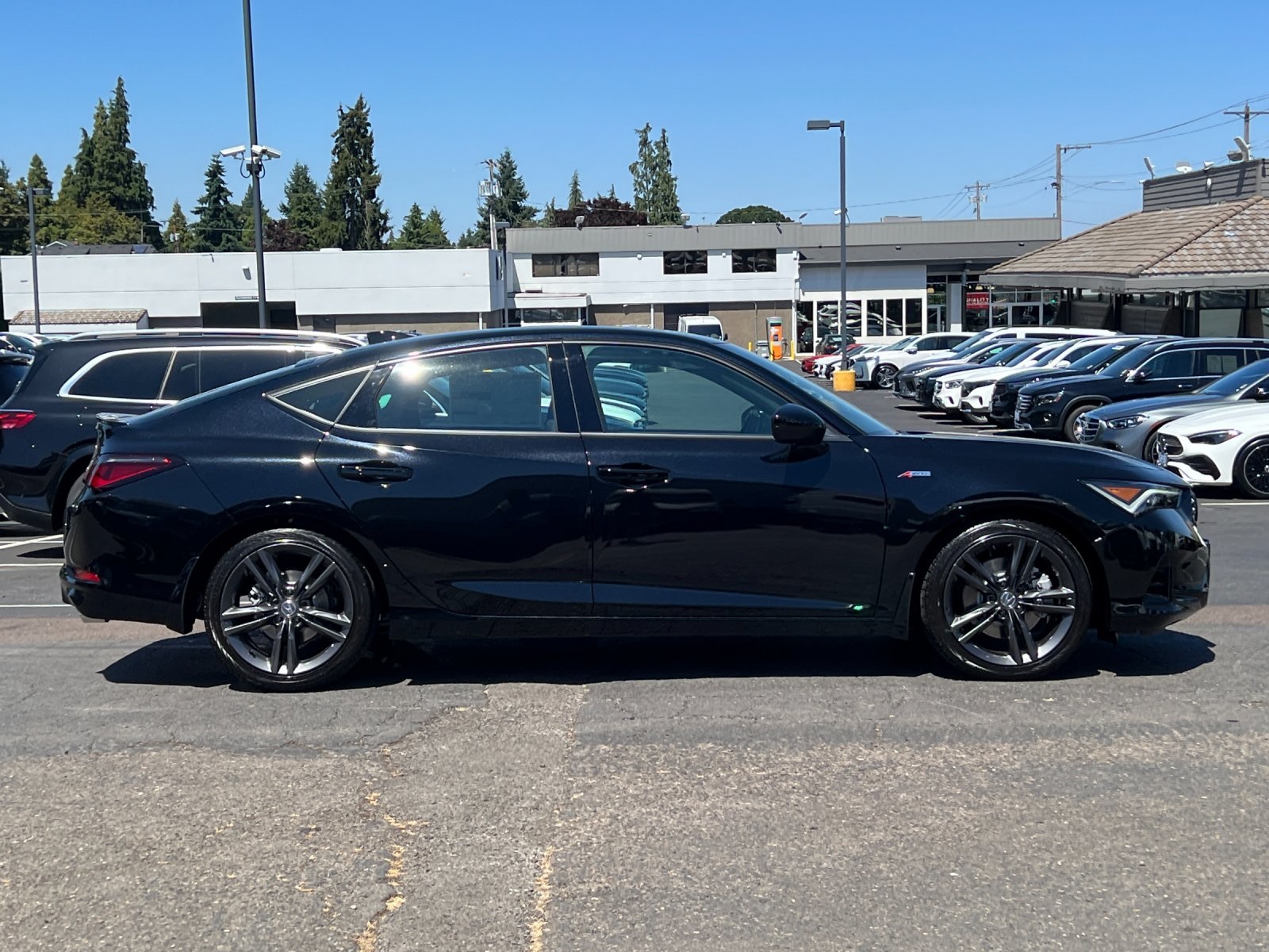 new 2025 Acura Integra car