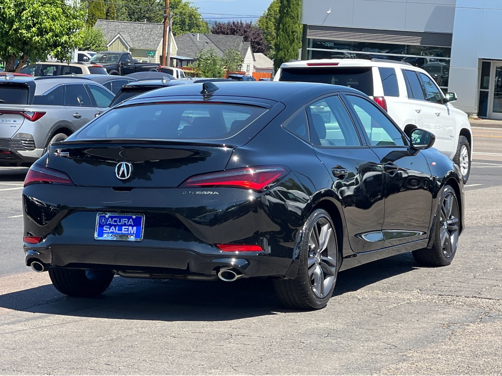 new 2025 Acura Integra car