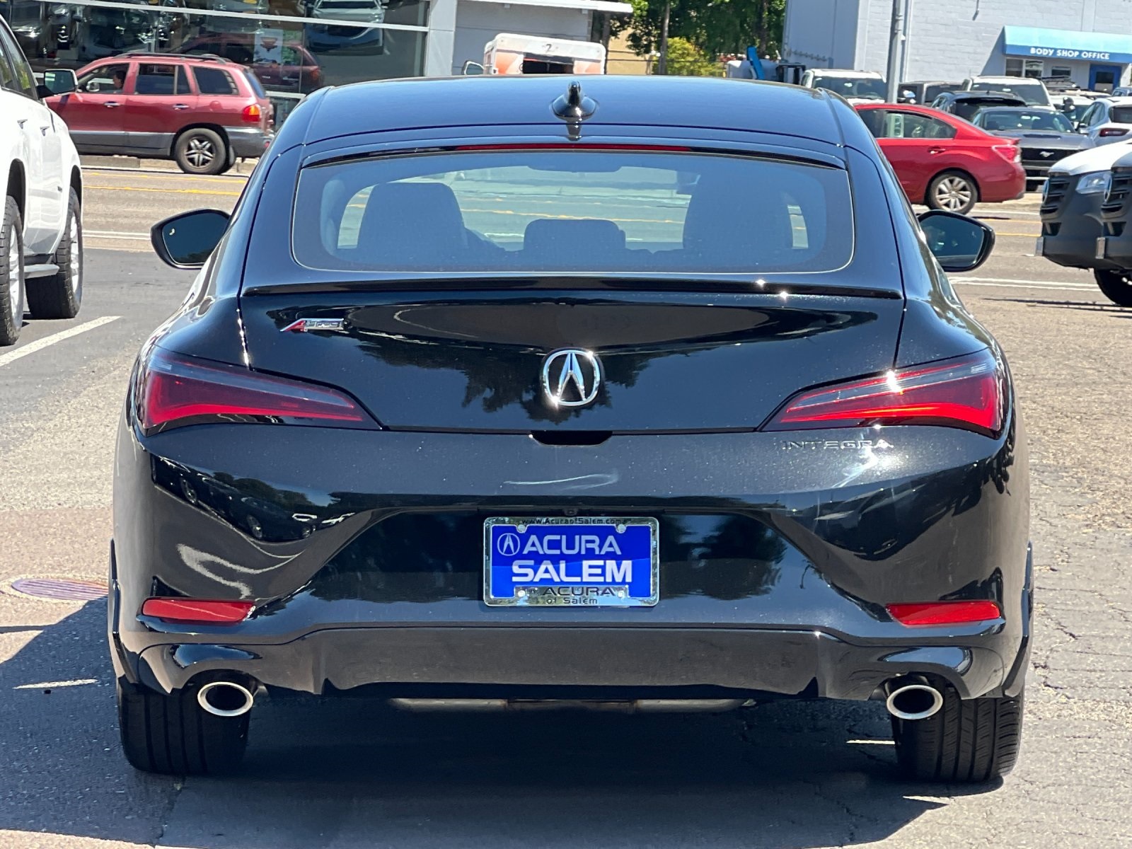 new 2025 Acura Integra car