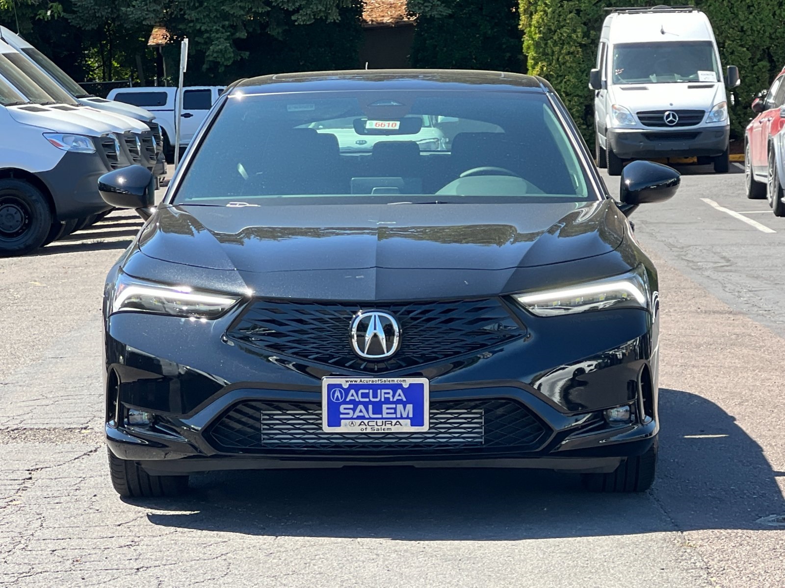 new 2025 Acura Integra car
