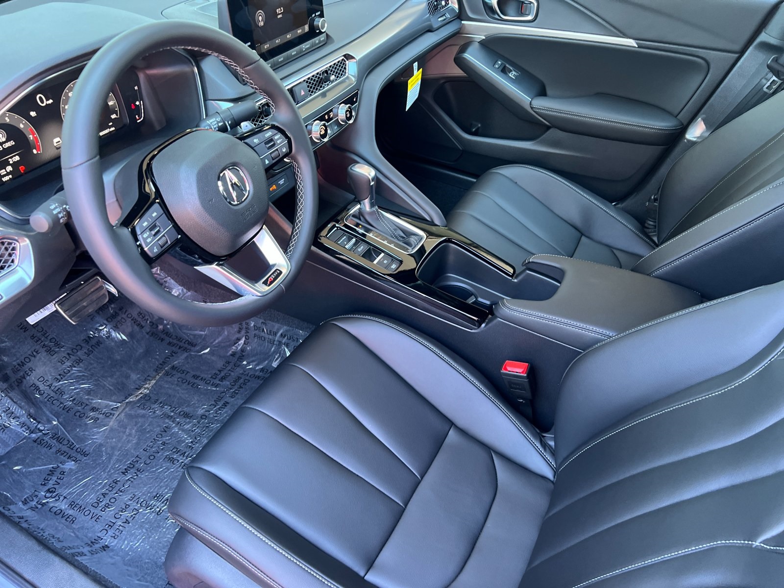 new 2025 Acura Integra car