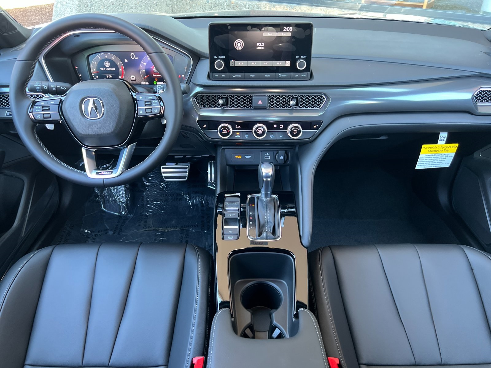 new 2025 Acura Integra car