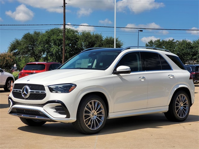 new 2026 Mercedes-Benz GLE car, priced at $86,460