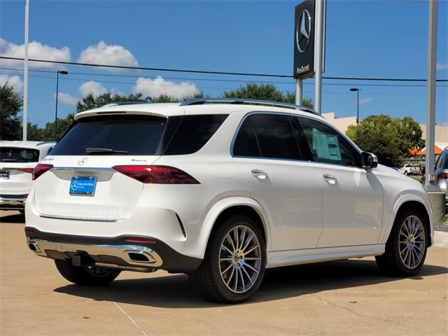 new 2026 Mercedes-Benz GLE car, priced at $86,460