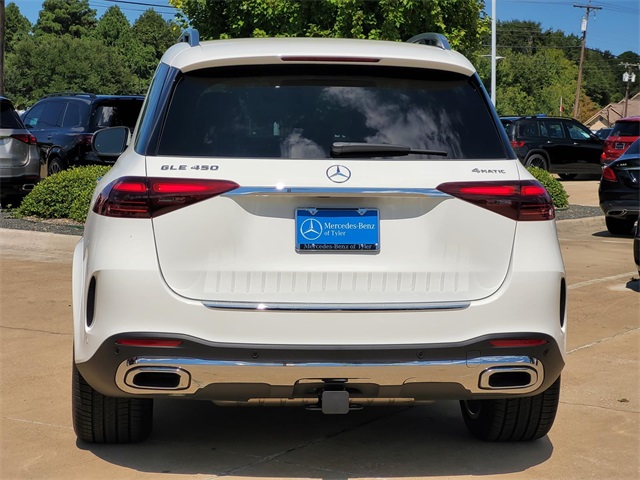 new 2026 Mercedes-Benz GLE car, priced at $86,460