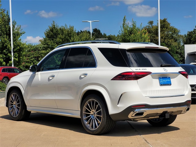 new 2026 Mercedes-Benz GLE car, priced at $86,460