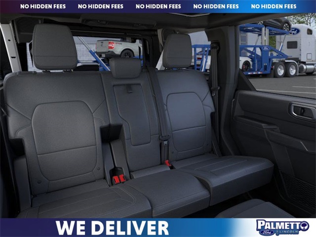 new 2025 Ford Bronco car, priced at $60,015