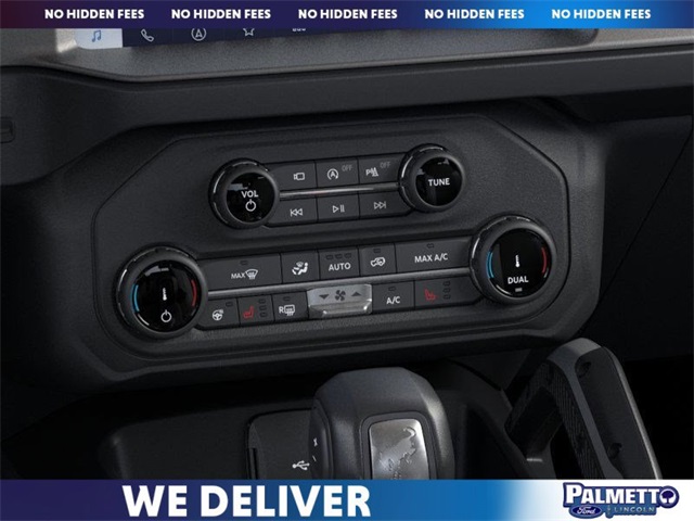 new 2025 Ford Bronco car, priced at $60,015