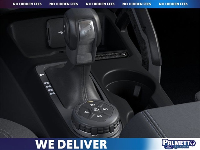new 2025 Ford Bronco car, priced at $60,015