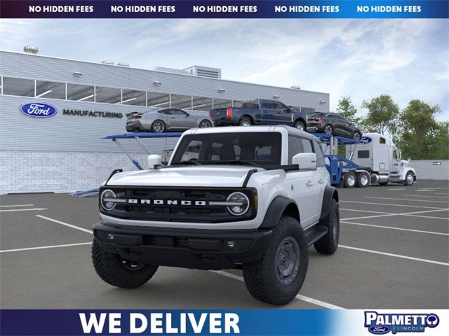 new 2025 Ford Bronco car, priced at $60,015