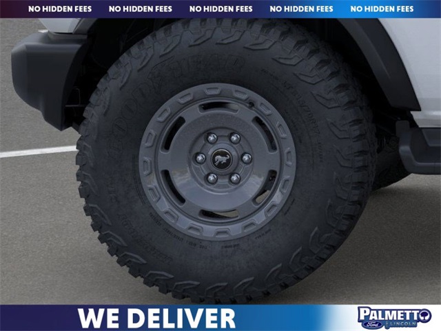 new 2025 Ford Bronco car, priced at $60,015