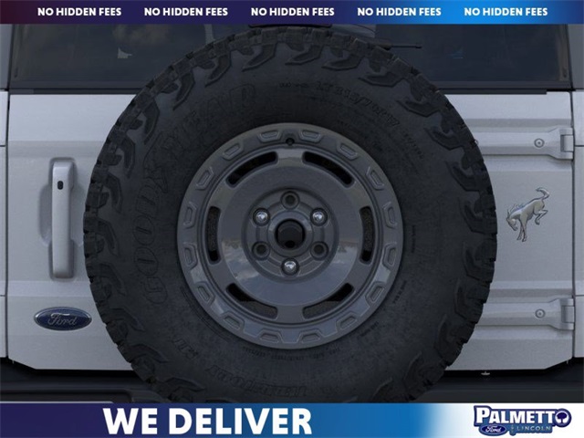 new 2025 Ford Bronco car, priced at $60,015