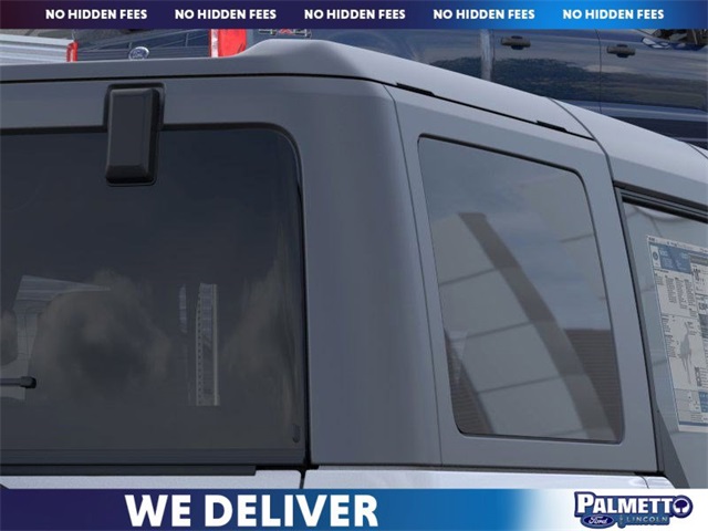 new 2025 Ford Bronco car, priced at $60,015