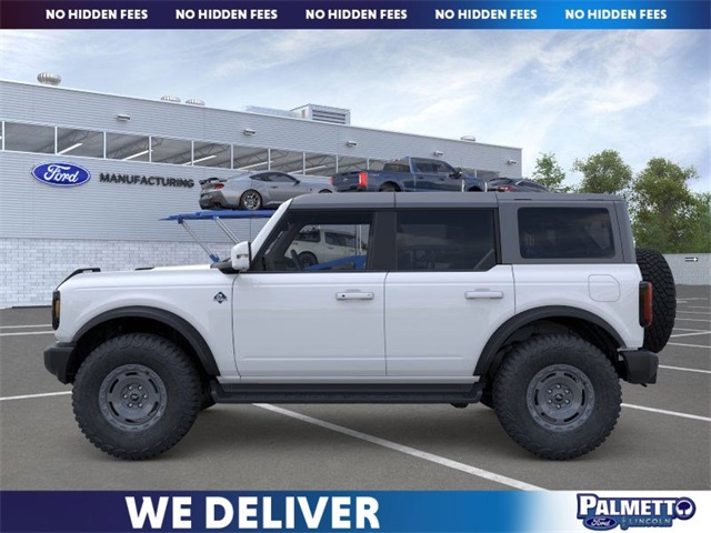 new 2025 Ford Bronco car, priced at $60,015