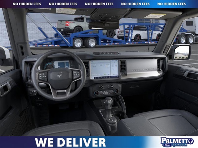 new 2025 Ford Bronco car, priced at $60,015