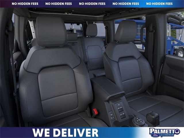 new 2025 Ford Bronco car, priced at $60,015