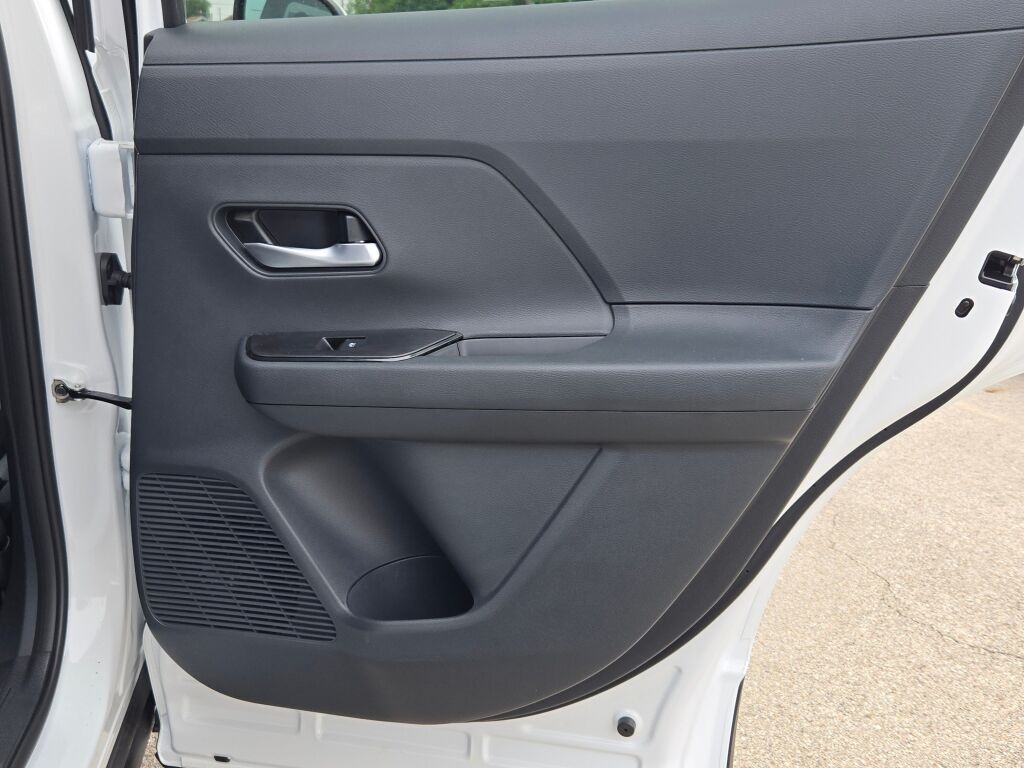 new 2025 Nissan Kicks car, priced at $27,180