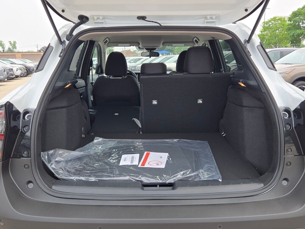new 2025 Nissan Kicks car, priced at $27,180