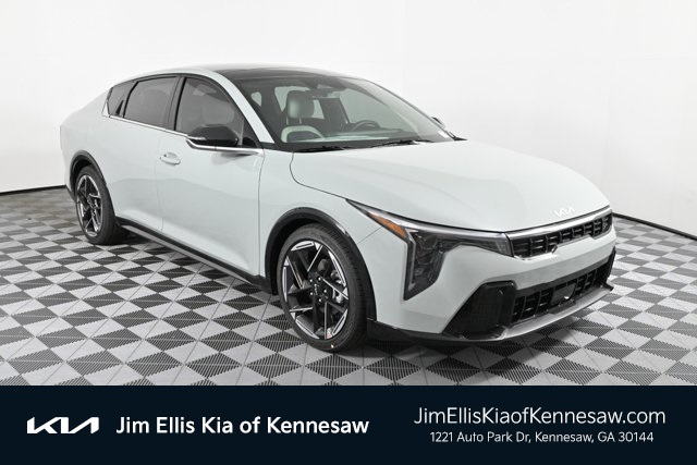 new 2025 Kia K4 car, priced at $28,761