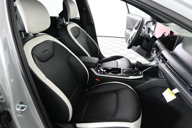 new 2025 Kia K4 car, priced at $28,761