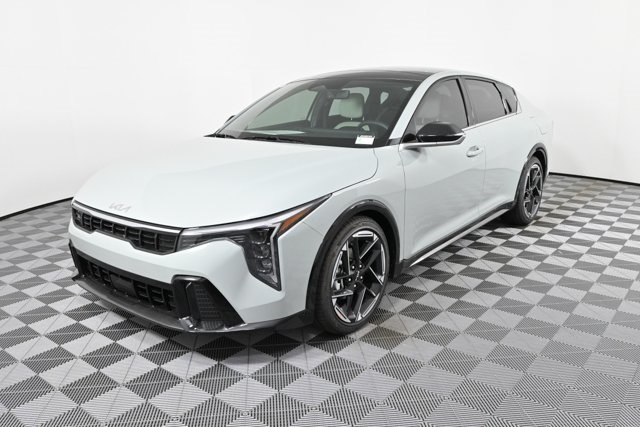 new 2025 Kia K4 car, priced at $28,761