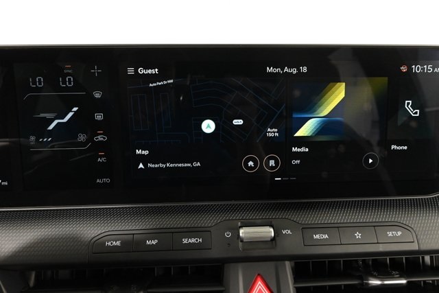 new 2025 Kia K4 car, priced at $28,761