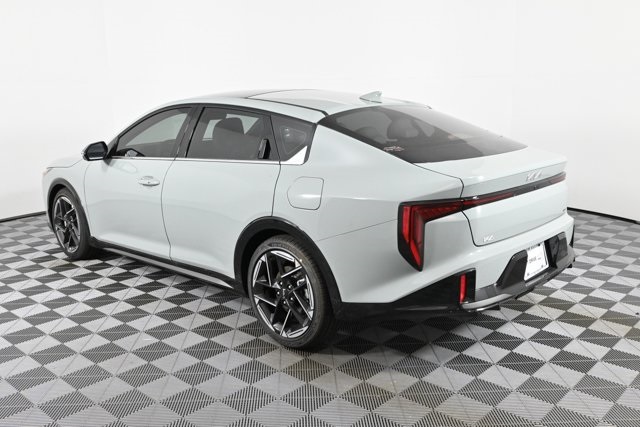 new 2025 Kia K4 car, priced at $28,761