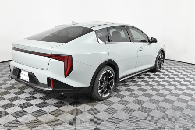 new 2025 Kia K4 car, priced at $28,761