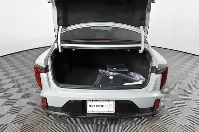 new 2025 Kia K4 car, priced at $28,761