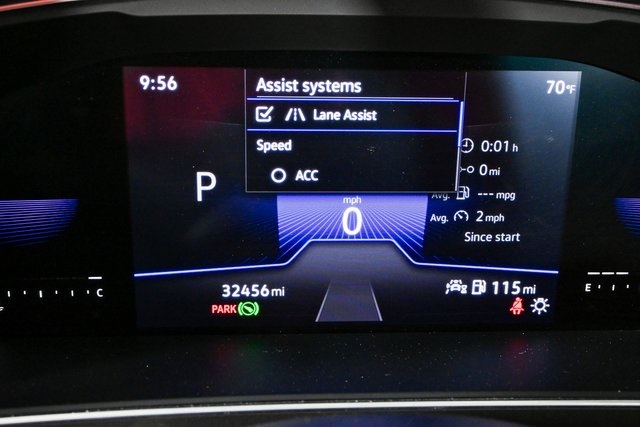 used 2022 Volkswagen Tiguan car, priced at $23,500