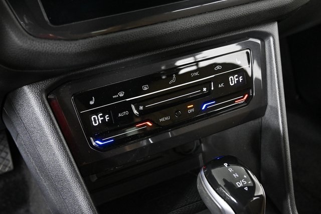 used 2022 Volkswagen Tiguan car, priced at $23,500
