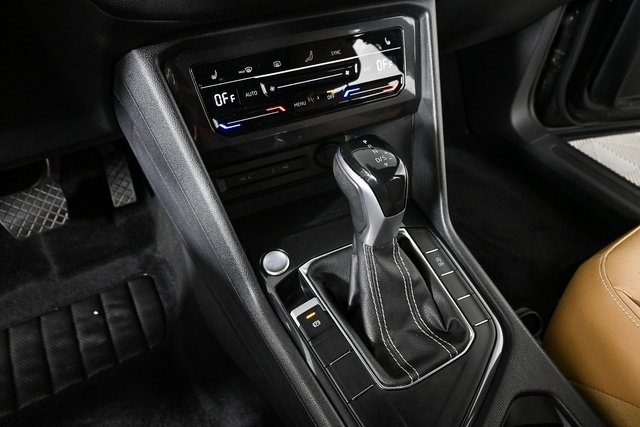 used 2022 Volkswagen Tiguan car, priced at $23,500