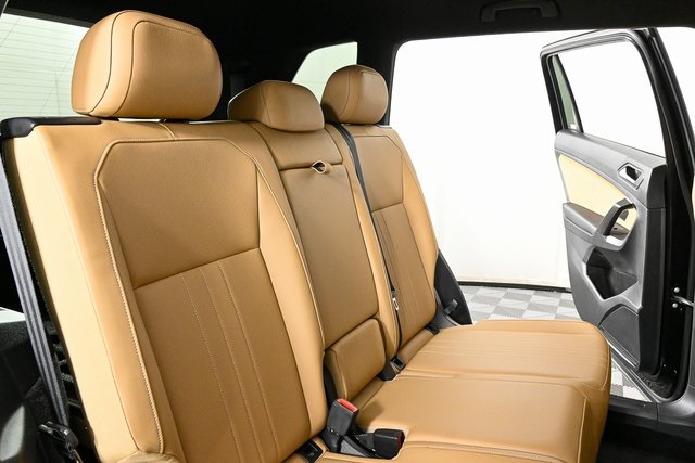used 2022 Volkswagen Tiguan car, priced at $23,500