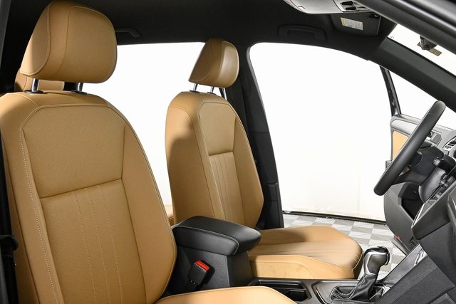 used 2022 Volkswagen Tiguan car, priced at $23,500