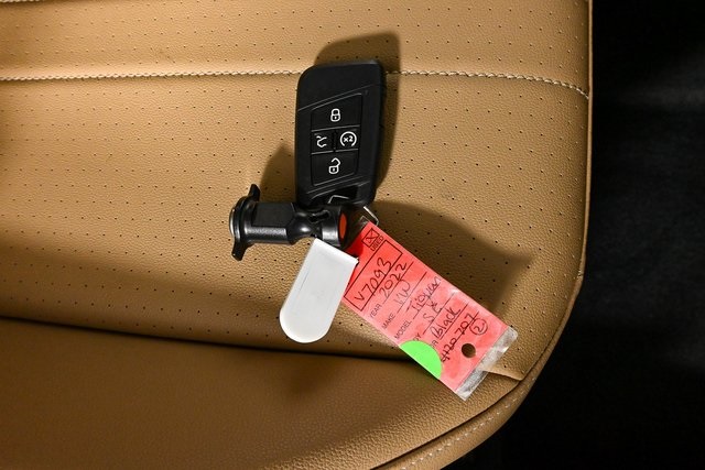 used 2022 Volkswagen Tiguan car, priced at $23,500