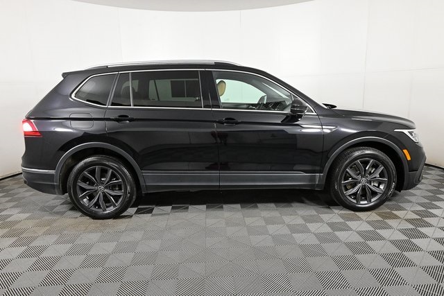 used 2022 Volkswagen Tiguan car, priced at $23,500