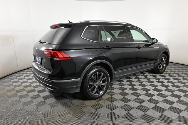 used 2022 Volkswagen Tiguan car, priced at $23,500