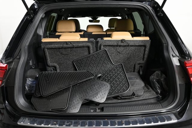 used 2022 Volkswagen Tiguan car, priced at $23,500