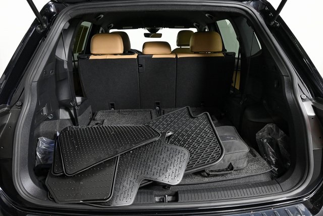 used 2022 Volkswagen Tiguan car, priced at $23,500