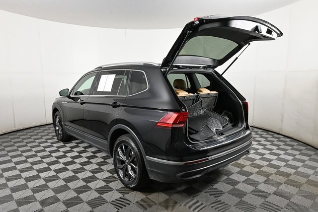 used 2022 Volkswagen Tiguan car, priced at $23,500